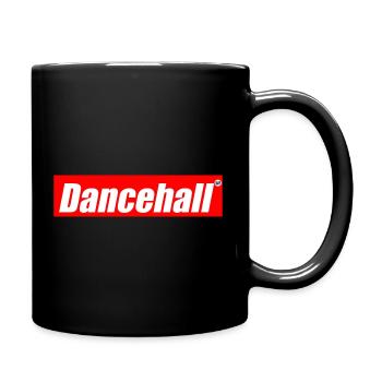 Dancehall - Kreyol Sat - Full Colour Mug - black - Right