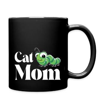 Papillons monarques I Papillons reproducteurs - Mug uni - noir - Droite