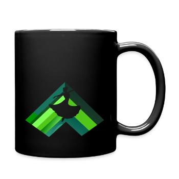 École de danse Danse Sport Cours de danse - Mug uni - noir - Droite