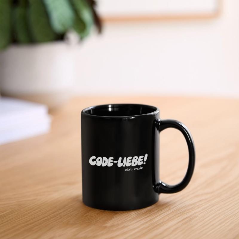 Tasse einfarbig