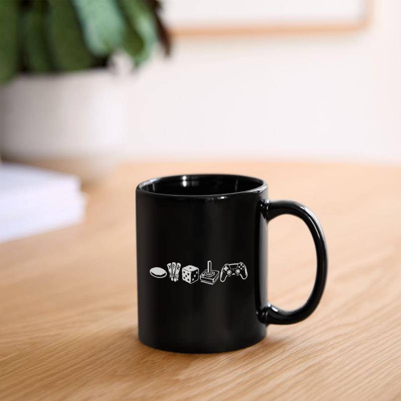 Tasse einfarbig