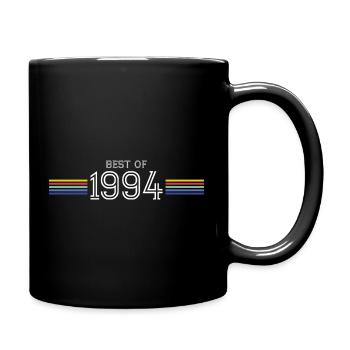Best Of 1994 T-Shirt Cadeau Humour - Mug uni - noir - Droite
