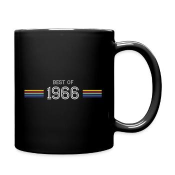 T-shirt cadeau drôle Best of 1966 - Mug uni - noir - Droite