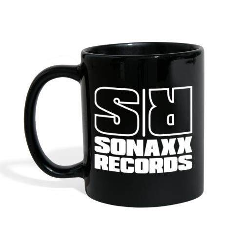 Sonaxx Records (THE WORLD NEEDS MORE TECHNO) - Ensfarvet krus