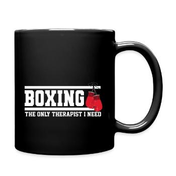 Ich kann keinen BOX-BESTSELLER 🌟🌟 haben - Tasse einfarbig - Schwarz - Rechts