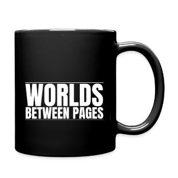 classic literature mental retreat escape - Tasse einfarbig - Schwarz - Rechts