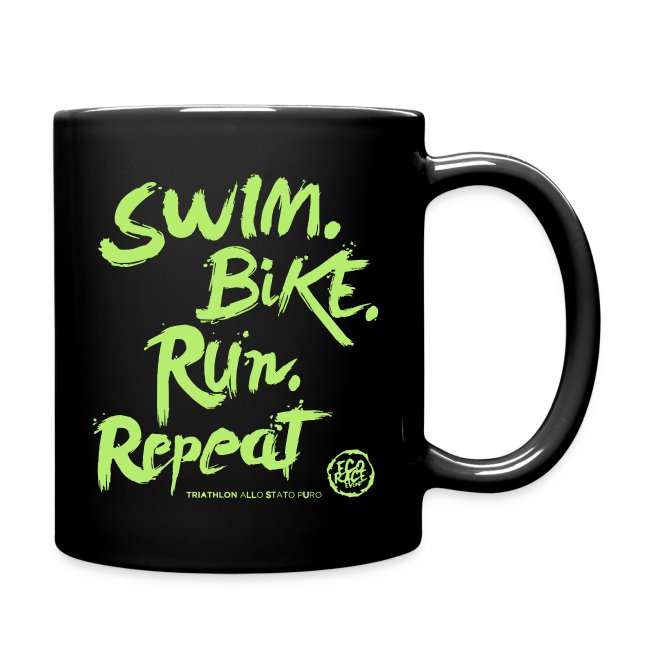 Swim. Bike. Run. Repeat