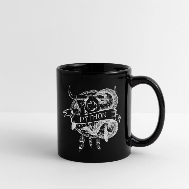 Tasse einfarbig
