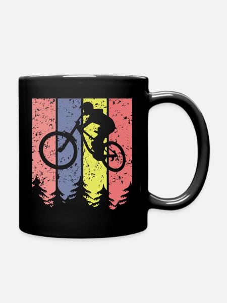 Vélo de route,vélos,vélo,vélos,velo,velos, - Mug uni - noir