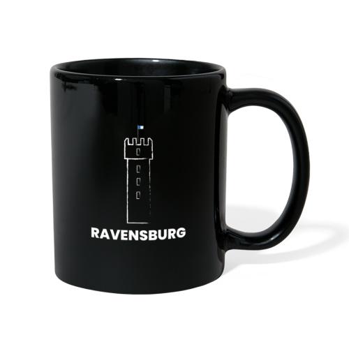 Ravensburg - Tasse einfarbig