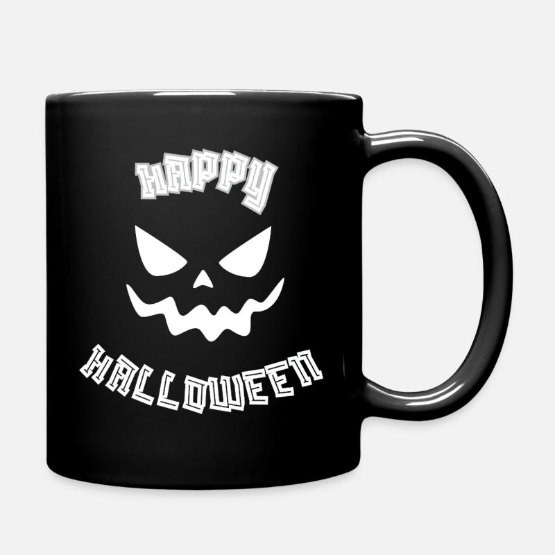 Ambiance d’Halloween - Mug uni - noir