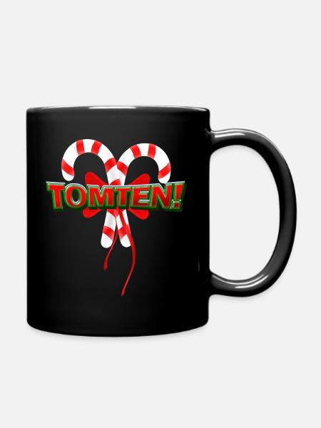 Sites! - Full Colour Mug - black