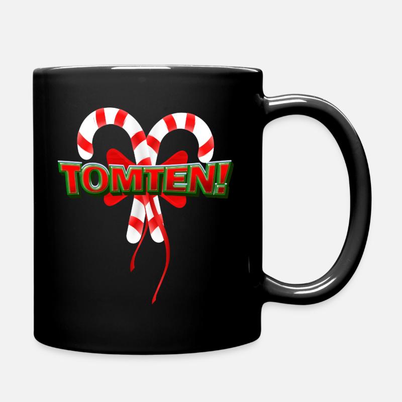 Sites! - Full Colour Mug - black