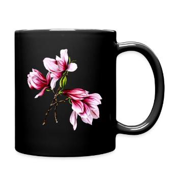 still growing - Full Colour Mug - black - Right