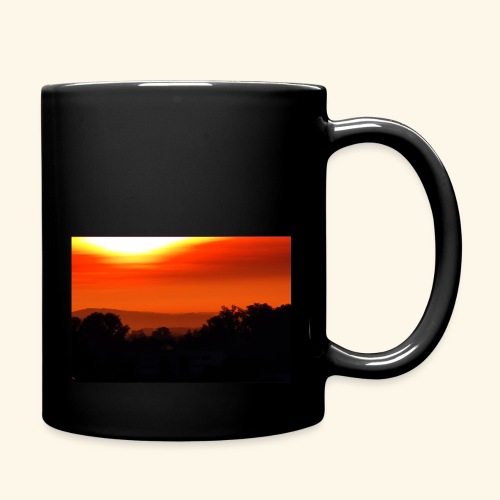 Sonnenaufgang - Tasse einfarbig