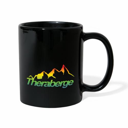 Theraberge | Wenn Berge zur Therapie werden - Tasse einfarbig