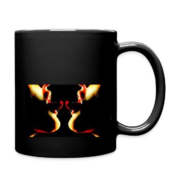 Foto 1 von Guido Thomasi Photography - Tasse einfarbig - Schwarz - Rechts