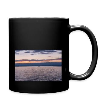 DSC00594 - Mug uni - noir - Droite
