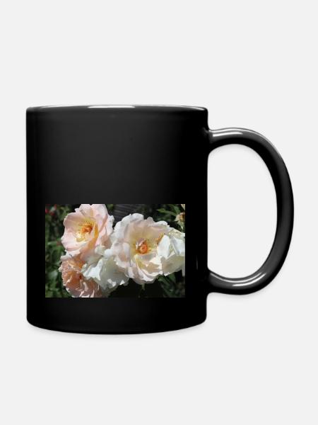 Missing Summer - Tasse einfarbig - Schwarz