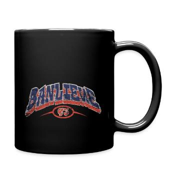Suburb 93 - Full Colour Mug - black - Right