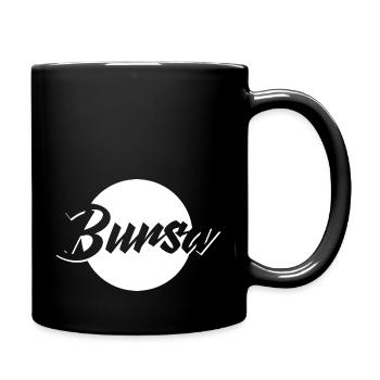 Bursa 16 - Tasse einfarbig - Schwarz - Rechts