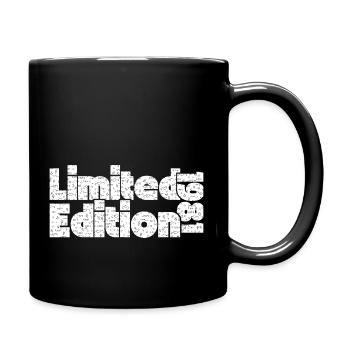 Limited Edition 1981 - Full Colour Mug - black - Right