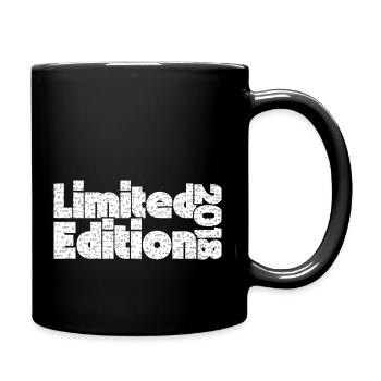 Limited edition 2018 - Full Colour Mug - black - Right