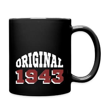 Original 1943 - Full Colour Mug - black - Right
