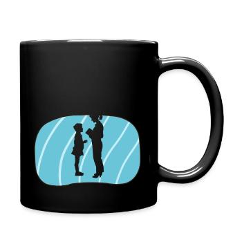Primary School Teacher Primary School - Full Colour Mug - black - Right