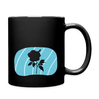 Florist Hobby Gardener - Full Colour Mug - black - Right