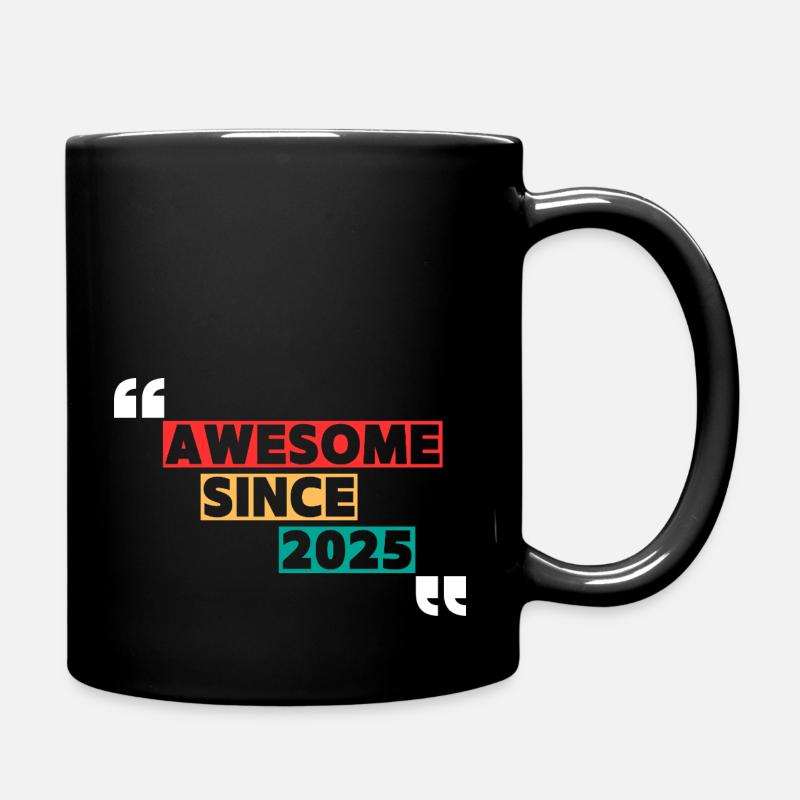 Fantastique Génial - Mug uni - noir