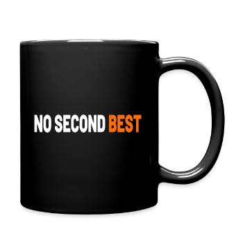 Bitcoin as a digital store of value Financial - Full Colour Mug - black - Right