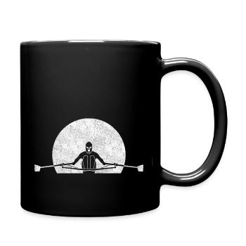 Ramer - Mug uni - noir - Droite