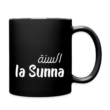 The Sunna - Full Colour Mug - black - Right