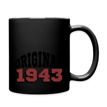 Original 1943 - Full Colour Mug - black - Right
