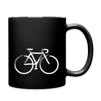 Coups 5 - Mug uni - noir - Droite