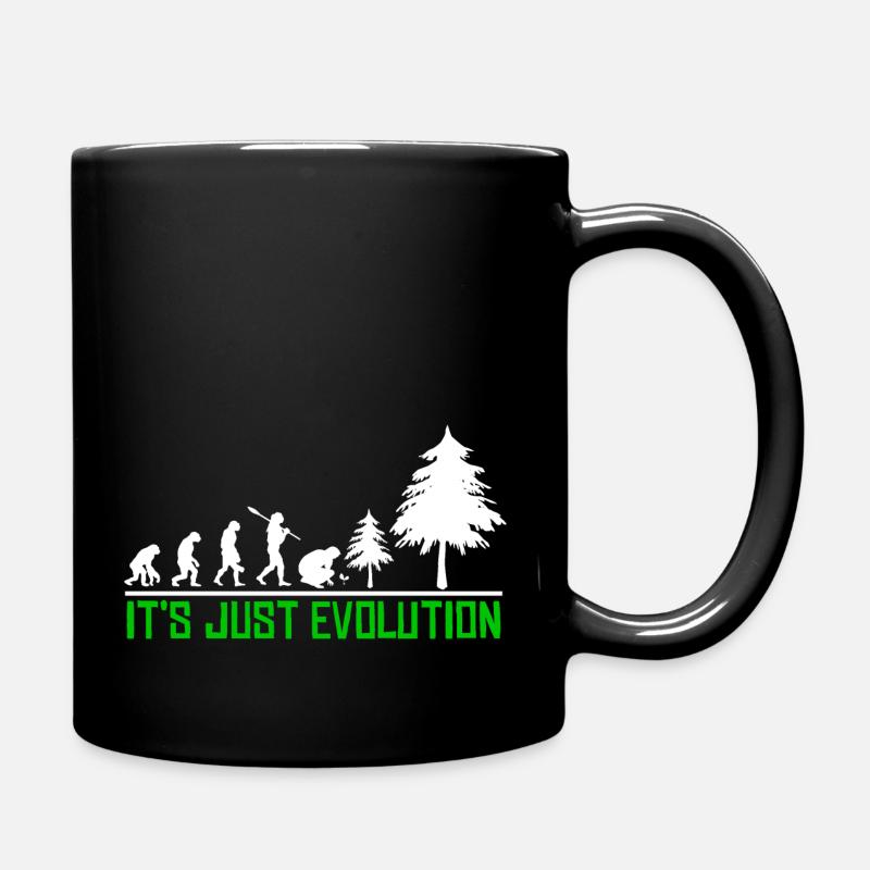 sauver la planète - Mug uni - noir