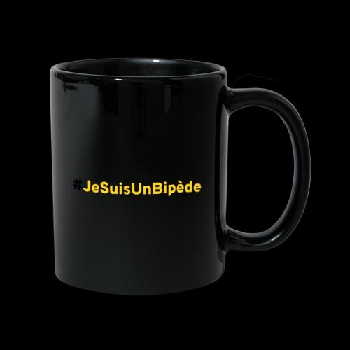 #JeSuisUnBipede_01 - Mug uni