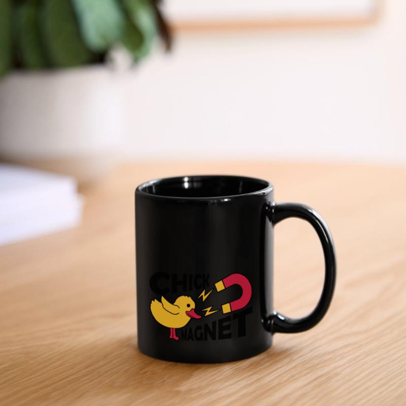 Casanova Chick Magnet Womanizer Full Colour Mug