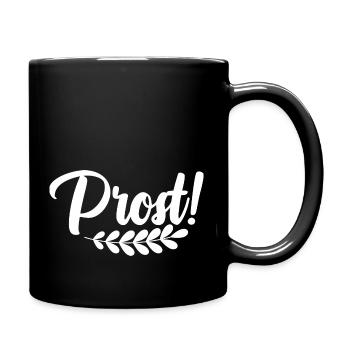 Cheers - Full Colour Mug - black - Right