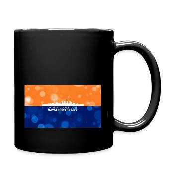 County Class Cover - Full Colour Mug - black - Right