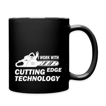 Artisan bricoleur Artisan Artisan Outil Construction - Mug uni - noir - Droite