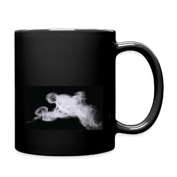 Nocturnal/Lost [Fourth] - Full Colour Mug - black - Right