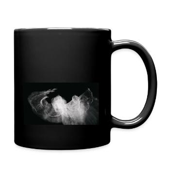 Nocturnal/Lost [Second] - Full Colour Mug - black - Right