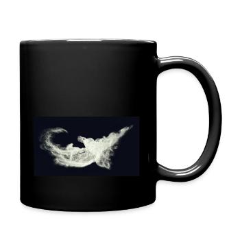Nocturnal/Lost [Third] - Full Colour Mug - black - Right
