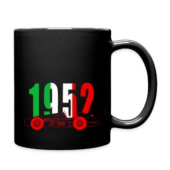 1952 World Championships - Full Colour Mug - black - Right