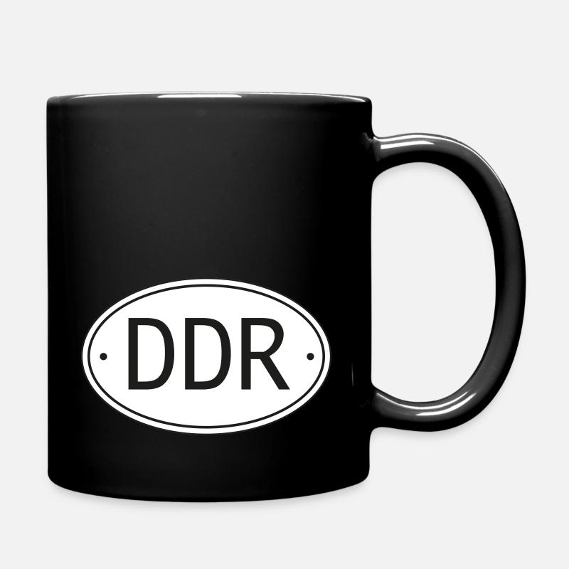 RDA - République démocratique allemande - Mug uni - noir