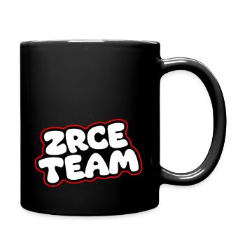 Zrce Team - Full Colour Mug - black - Right