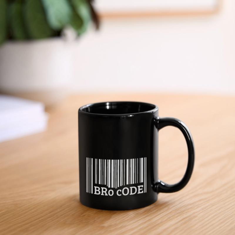 code bro | Frères amis Bros Mug uni