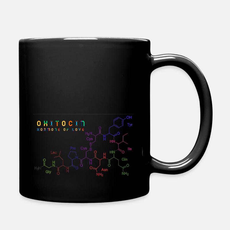 Ocytocine - Mug uni - noir